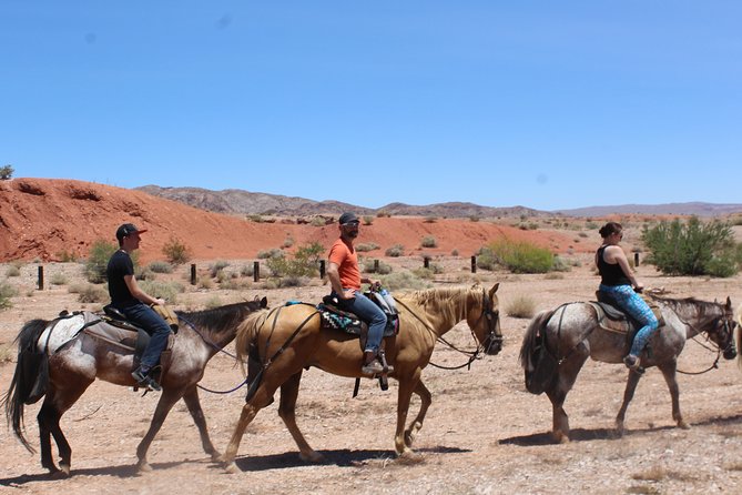 Horseback Ride in Las Vegas - Why $85 can be a fair price