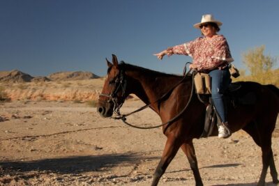 Horseback Ride in Las Vegas