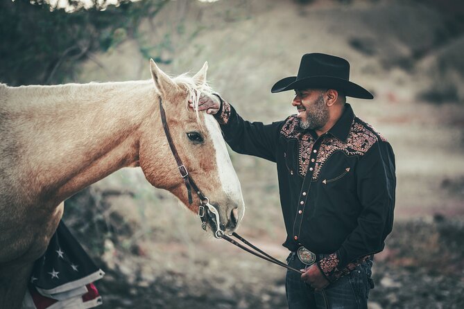 Horseback Ride in Las Vegas with Meal - Key Points at a Glance