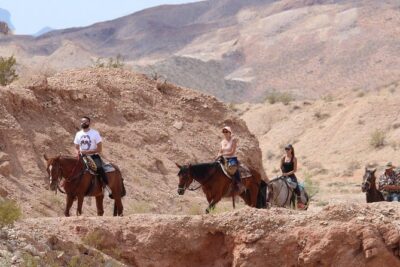 Horseback Ride in Las Vegas with Meal
