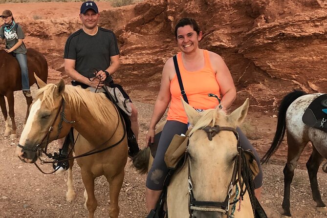 Horseback Ride in Las Vegas with Meal - What the Meal Really Means