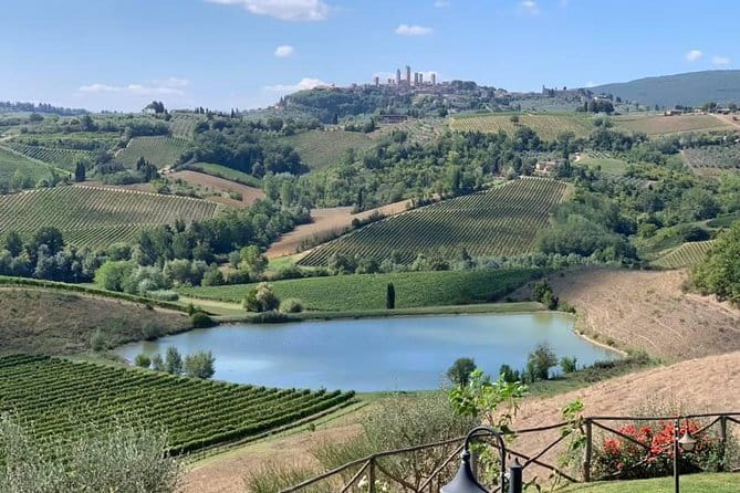 Horseback Ride in S.Gimignano with Tuscan Lunch Chianti Tasting - Small drawbacks worth knowing