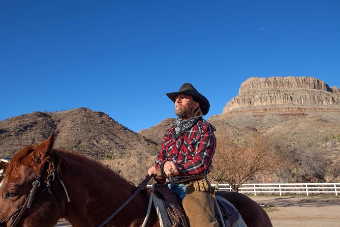 Horseback Ride Joshua Tree Forest Buffalo Lunch Singing Cowboy - Buffalo Point and the animals of the ranch