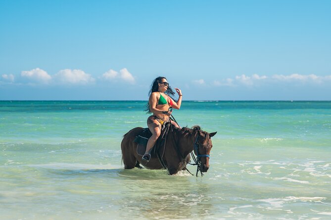 Horseback Ride n Swim & Bamboo Rafting With Limestone Massage - What the $135 price really buys you