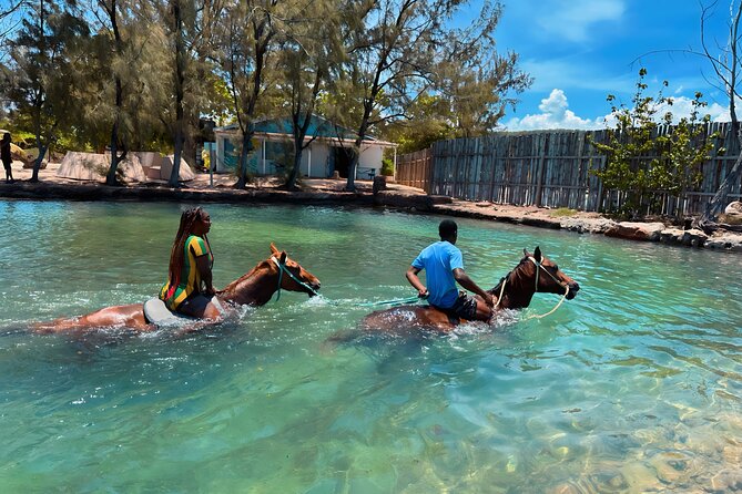 Horseback Ride n Swim & Bamboo Rafting With Limestone Massage - Who should book this outing