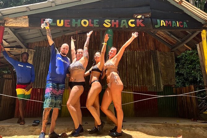 Horseback 'Ride N Swim' & Dunns River Falls from Montego Bay - Timing, Pickup, and Cruise Port Use