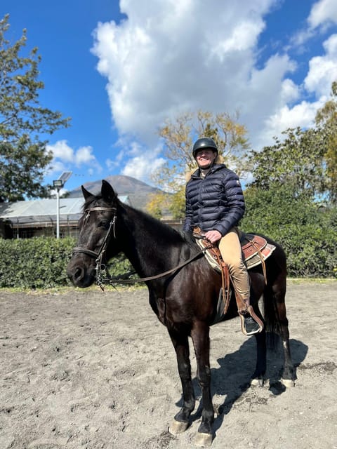 Horseback Ride on Mt. Vesuvius - Should you book the Vesuvius horseback ride?