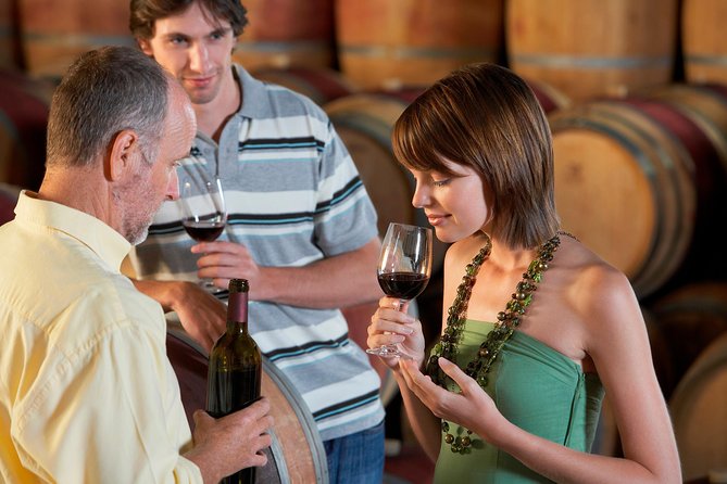 Horseback Ride, Penedes, Wine Tasting & Tapas Private Tour - Tapas Make the Tasting More Useful