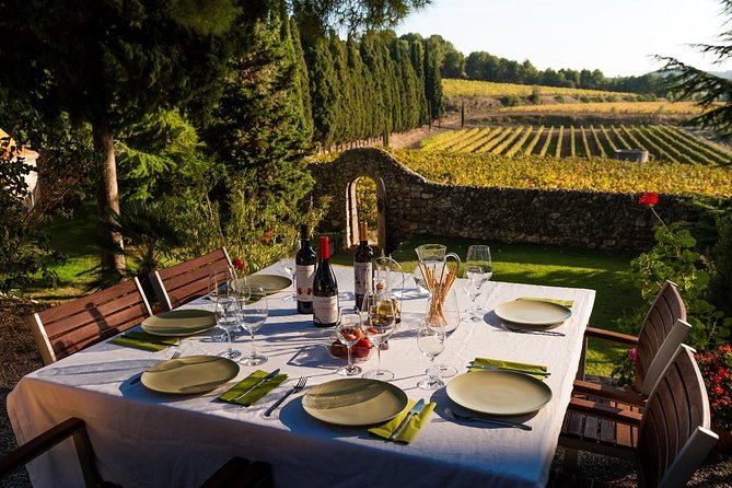 Horseback Ride, Penedes, Wine Tasting & Tapas Private Tour - Parés Baltà and a 90-Minute Wine Visit