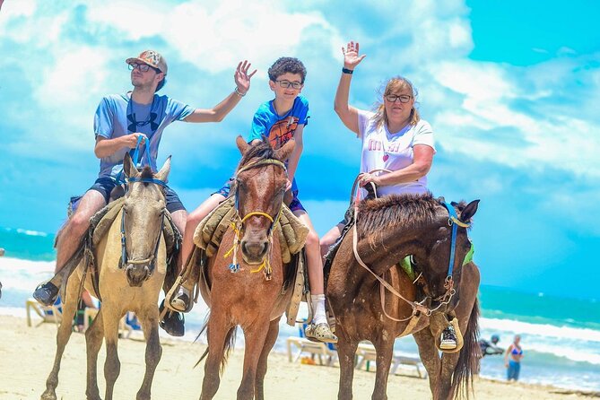 HORSEBACK - RIDE Through Punta Cana - What the Village and Coast Add