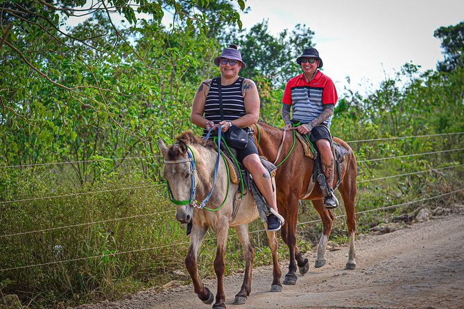 HORSEBACK - RIDE Through Punta Cana - Cancellation and Booking Timing