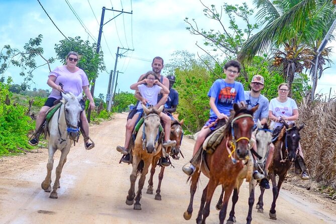 HORSEBACK - RIDE Through Punta Cana - A Close Look at the $42 Value