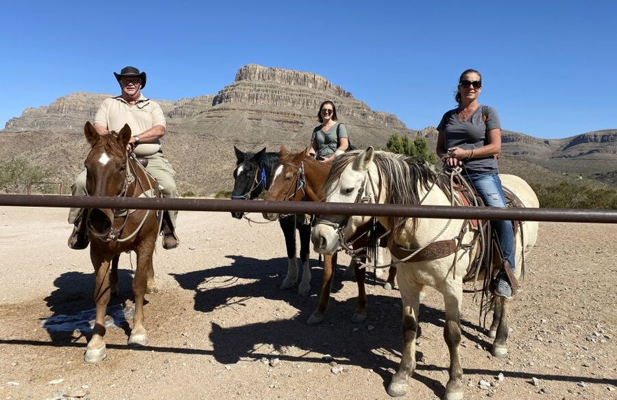 Horseback Ride thru Joshua Tree Forest with Buffalo & Lunch - Key points to know before booking