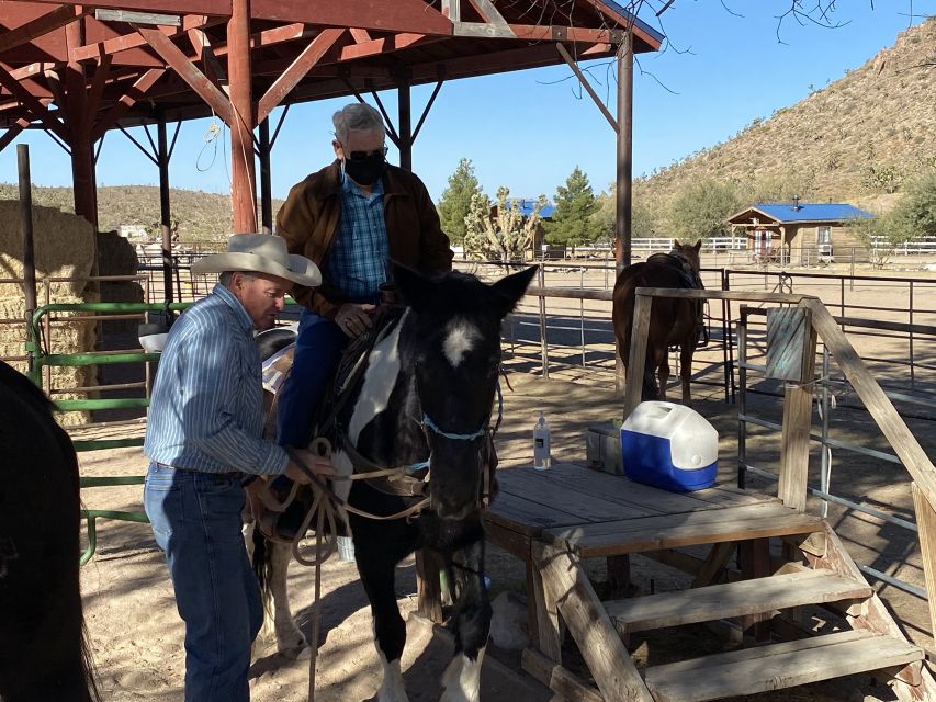 Horseback Ride thru Joshua Tree Forest with Buffalo & Lunch - Is $269 a fair price?