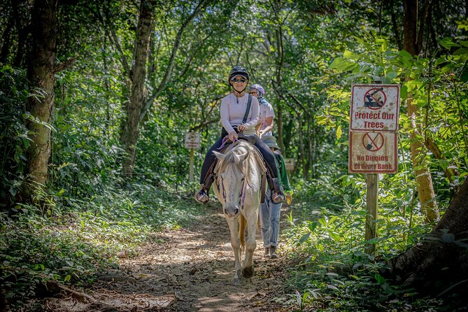 Horseback Ride to Xunantunich Maya Ruins - Exploring Xunantunich beyond El Castillo