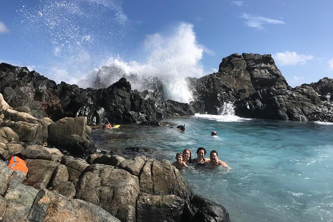 Horseback Ride Tour to Natural Pool in Arikok National Park - Key points to know before booking