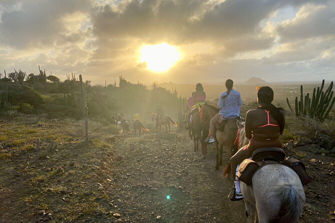 Horseback Ride Tour to Natural Pool in Arikok National Park - How to dress and what to carry