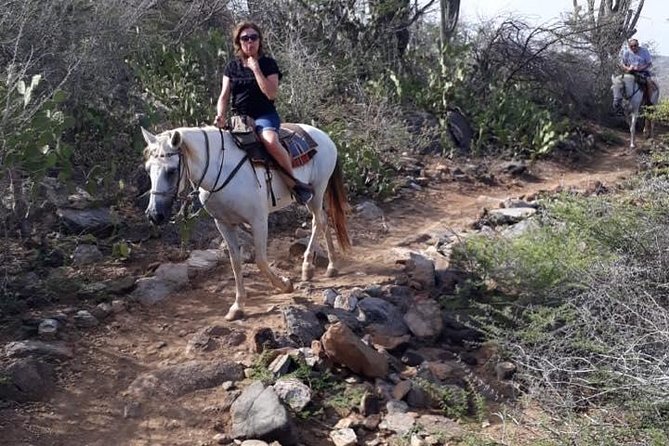 Horseback Riding 2 Hr SUNSET , Rock formation & North Coast Ride - Practical details that can make the ride better
