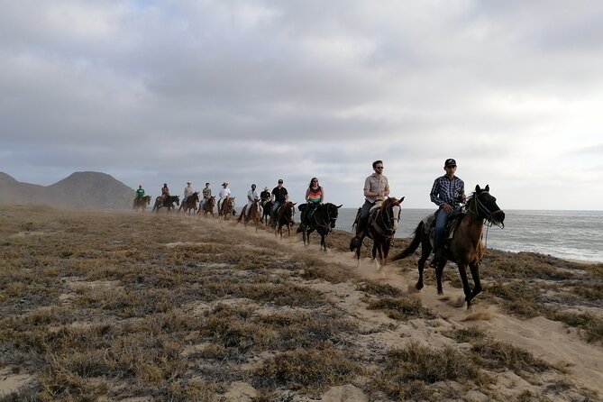 Horseback riding - Weather, cancellations, and planning