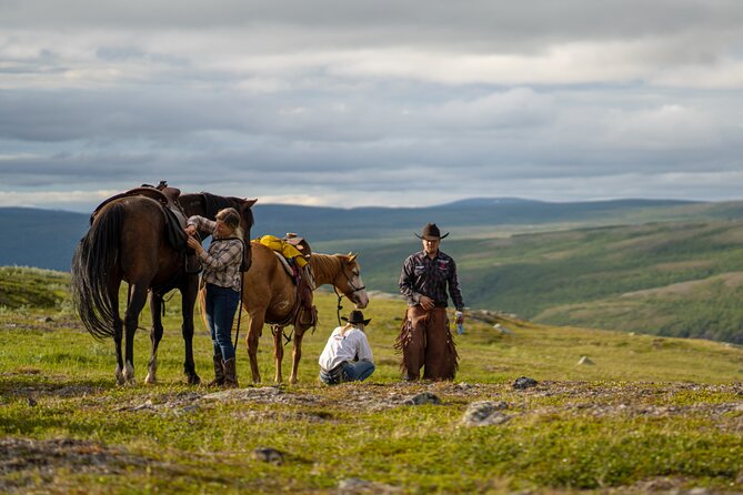 Horseback riding - Weather, timing, and cancellation rules