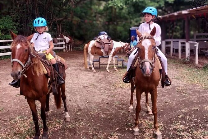 Horseback Riding, A Scenic Escape - What the $110 price includes in practical terms