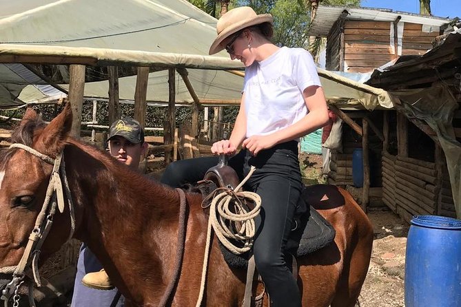 Horseback Riding Adventure from Medellin - From Medellín to the countryside near Rionegro