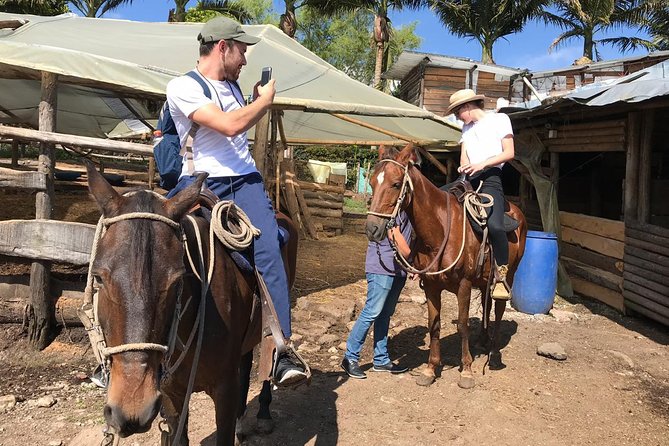 Horseback Riding Adventure from Medellin - Who should book this horseback ride?