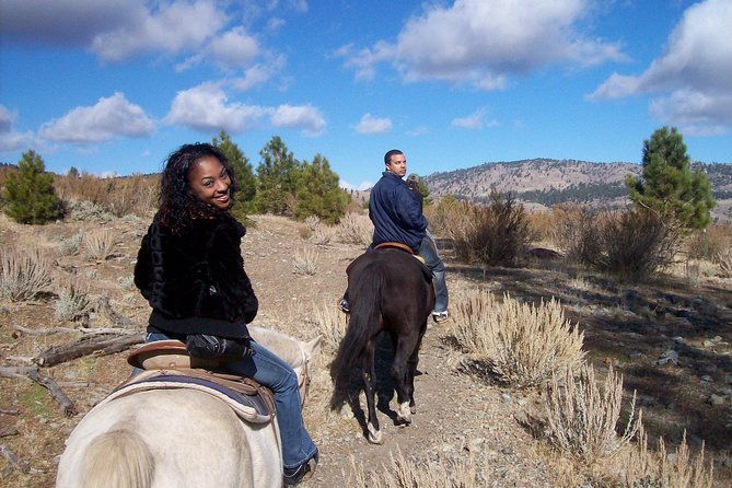 Horseback Riding Adventure from Reno - Key points before you book
