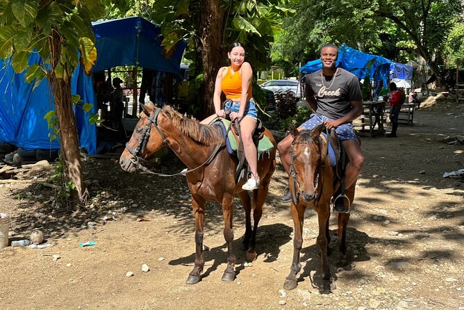 Horseback Riding Adventure in Jamaica - The Scenery and Local Feel