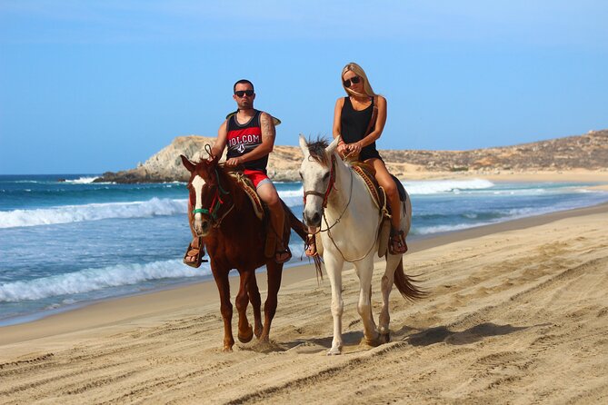 Horseback Riding Adventure in Playa Migriño with Tequila Tasting - Key points before you saddle up