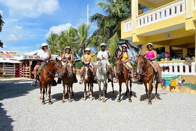 Horseback Riding Adventure Punta Cana - Reaching the ranch from Punta Cana