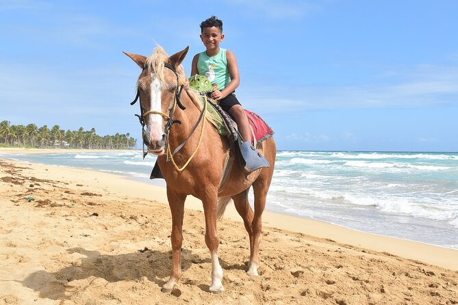 Horseback Riding Adventure Punta Cana - Practical tips for a smoother ride
