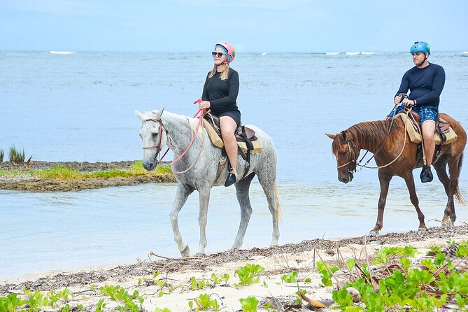 Horseback Riding Adventure to Macao Alto Beaches in Punta Cana - Reaching Macao or Uvero Alto Beach