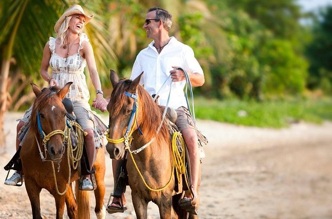 Horseback Riding Adventure to Macao Alto Beaches in Punta Cana - What the $84 price covers