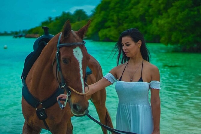 Horseback Riding Adventure to Macao Alto Beaches in Punta Cana - Who should book this ride