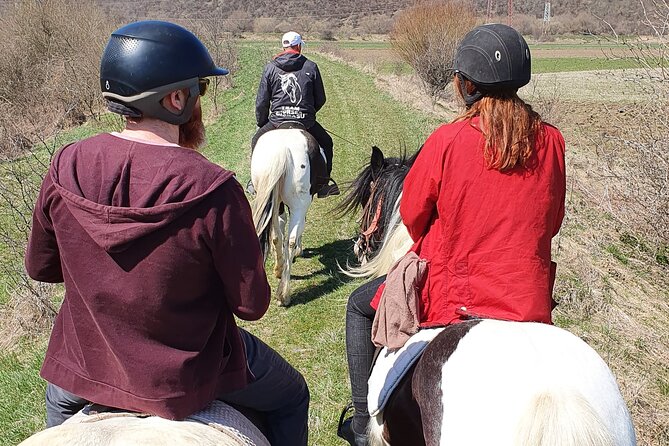 Horseback riding adventure tour through Brasov landscape - Who will enjoy this ride most