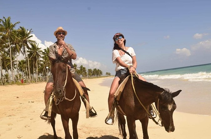 Horseback riding along Macao beach from Punta Cana - Who will enjoy this ride most?