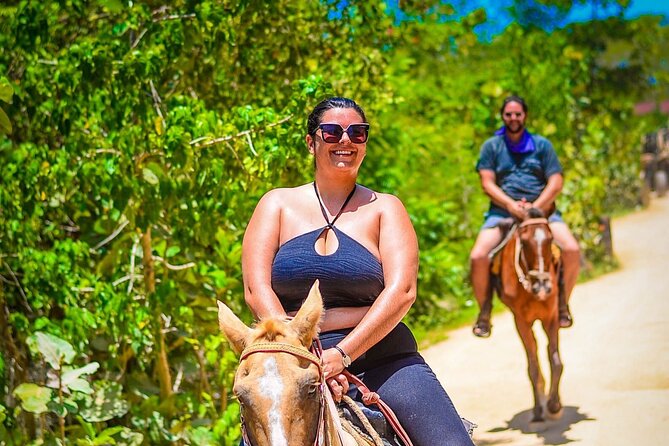 Horseback Riding and ATV or Buggy to Water Cave and Macao Beach - The Dominican Farm Stop and Local Tastings