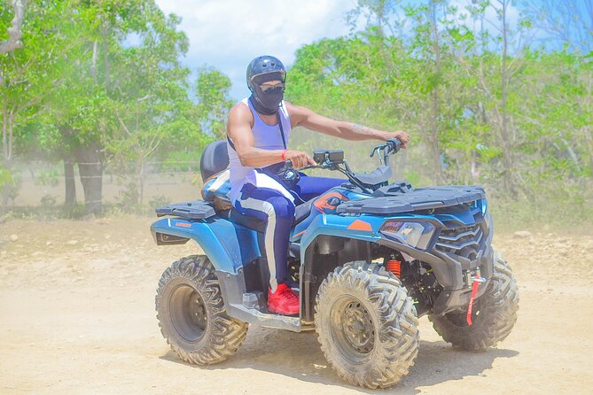 Horseback Riding and ATV or Buggy to Water Cave and Macao Beach - Is $76.99 a Fair Price?