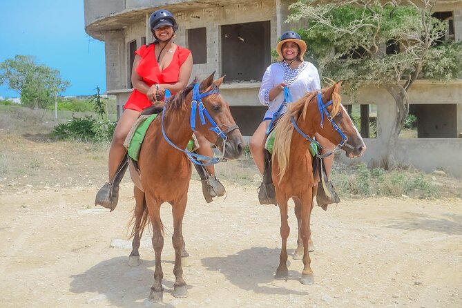Horseback Riding and ATV or Buggy to Water Cave and Macao Beach - Who Will Enjoy This Tour Most?