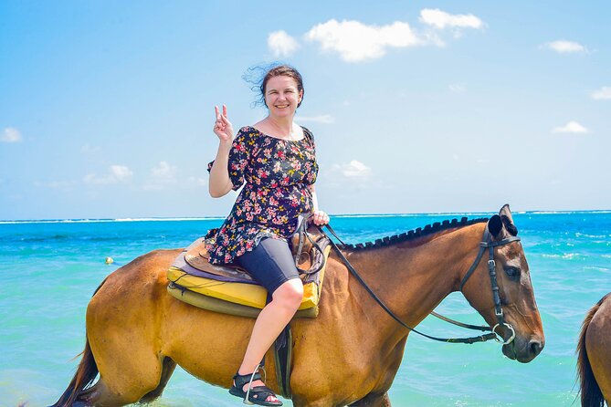Horseback Riding and Bamboo Rafting from montego Bay and Falmouth - Who will enjoy this excursion most