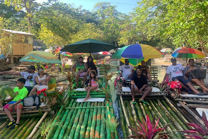 Horseback Riding and Bamboo Rafting from montego Bay and Falmouth - Practical details for a smoother day