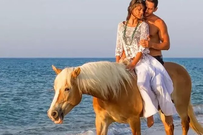 Horseback Riding and Bamboo Rafting from montego Bay and Falmouth - Private touring, tipping, and the extra costs