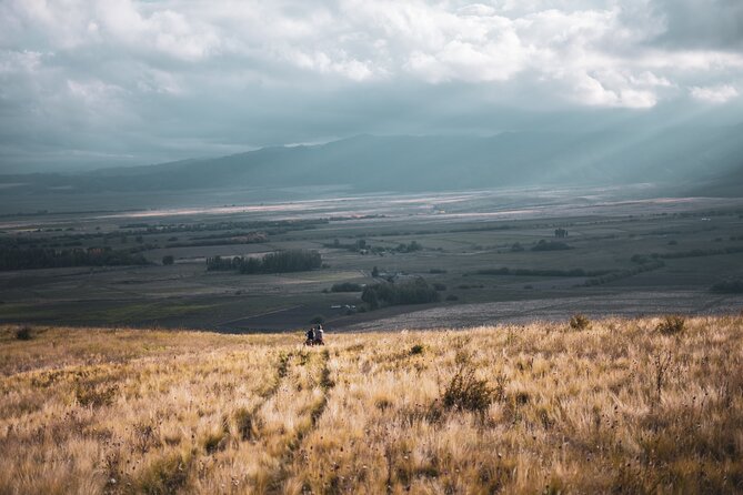 Horseback riding and barbecue in a private ranch - La Carrera, Mendoza - How private is the experience?