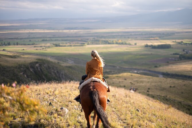 Horseback riding and barbecue in a private ranch - La Carrera, Mendoza - Who should book this ranch day?