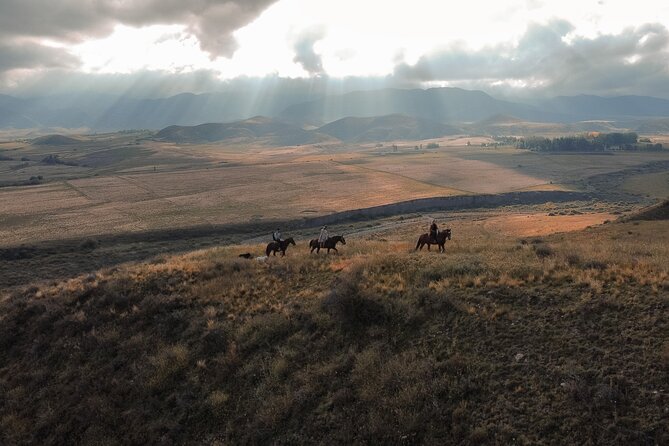Horseback riding and barbecue in a private ranch - La Carrera, Mendoza - El Pico Palma, a family ranch with a long past