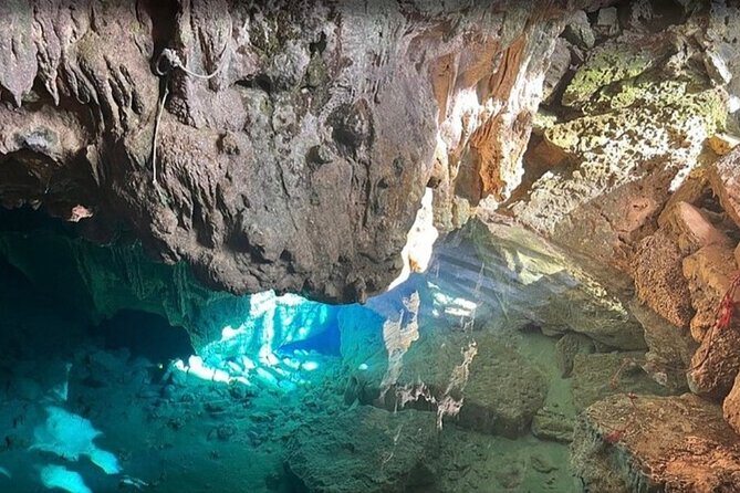 Horseback Riding and Buggy and Macau Cave and Beach Tour - Twenty minutes at Macau Beach