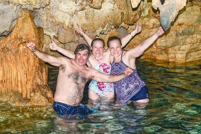 Horseback Riding and Buggy and Macau Cave and Beach Tour - What the $65 price really covers