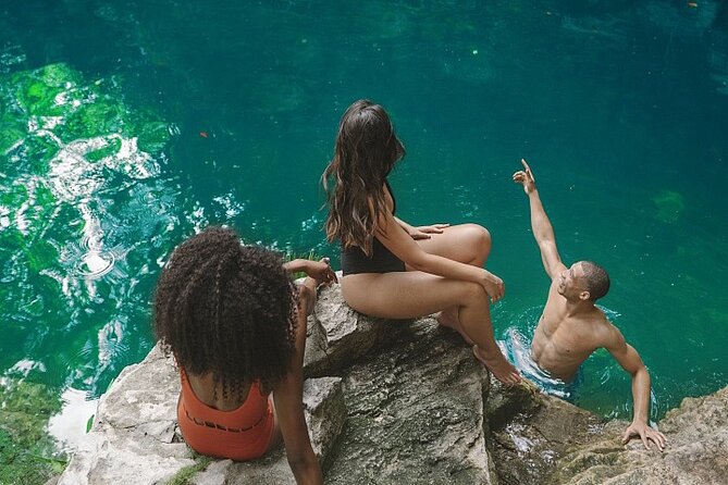 Horseback Riding and Cenote Swim from Cancun or Playa del Carmen - Who should book this experience