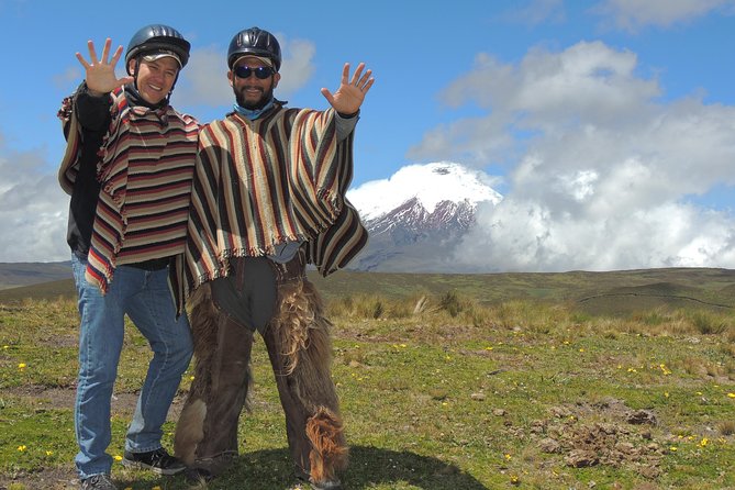 Horseback Riding and Cotopaxi National Park Day Trip - Why this Quito day trip feels different